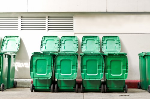 Professional rubbish removal service in Highgate